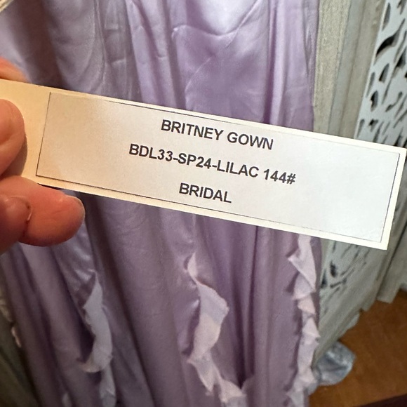 For Love and Lemons Britney Gown - Picture 6 of 8